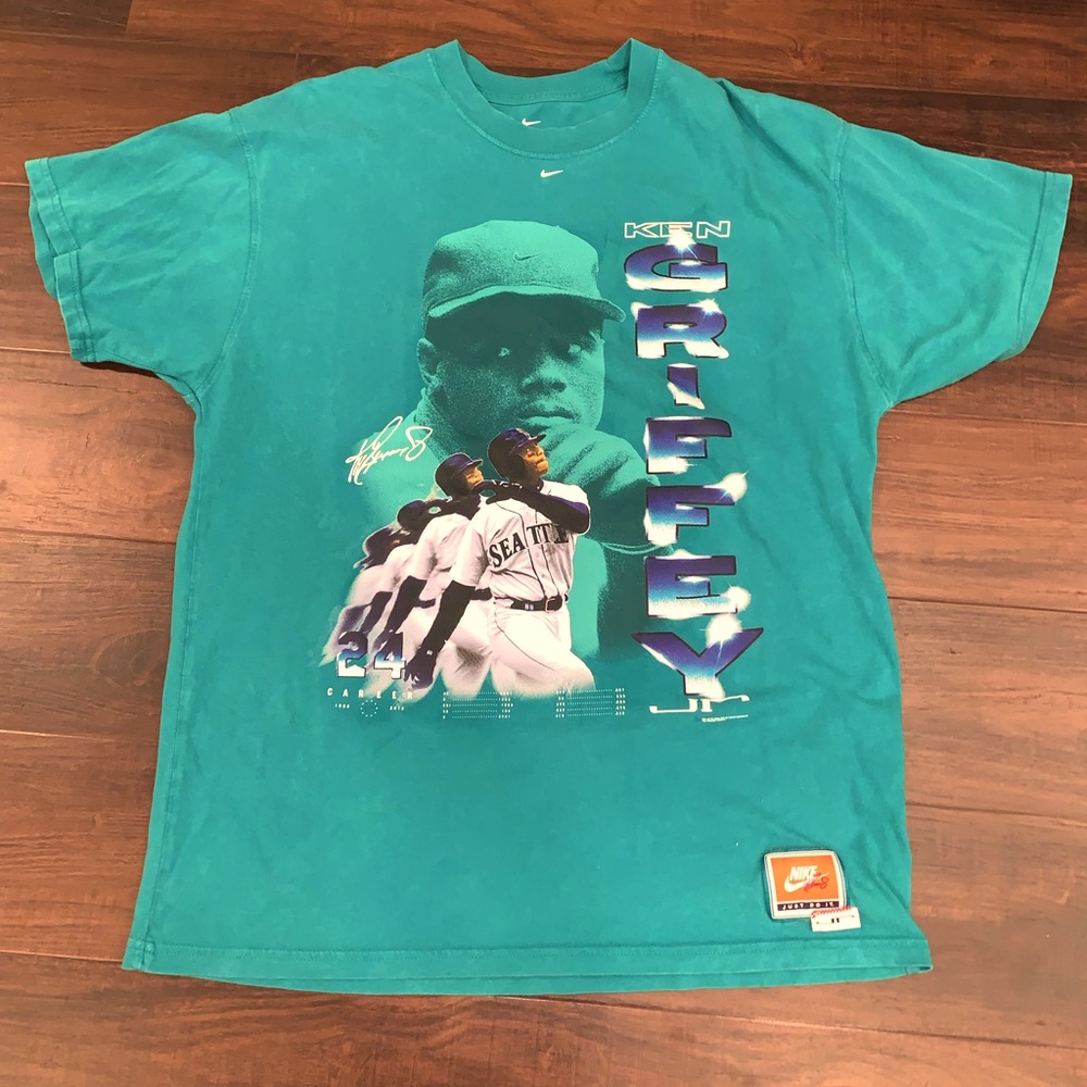 Nike Ken Griffey Collection Tee Shirt